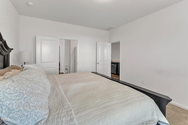 133 Ogden Pond Pl, Zebulon, NC 27597 - bedroom with carpet floors and baseboards