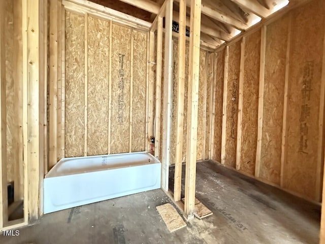 1513 Rock Dove Way, Raleigh, NC 27614 - bathroom with a bathtub