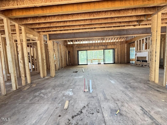 1513 Rock Dove Way, Raleigh, NC 27614 - view of misc room