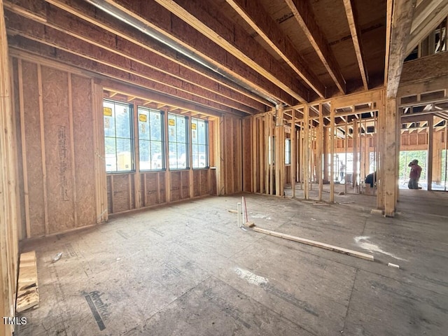 1513 Rock Dove Way, Raleigh, NC 27614 - misc room with plenty of natural light