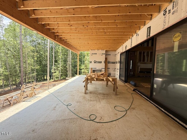 1513 Rock Dove Way, Raleigh, NC 27614 - view of patio / terrace