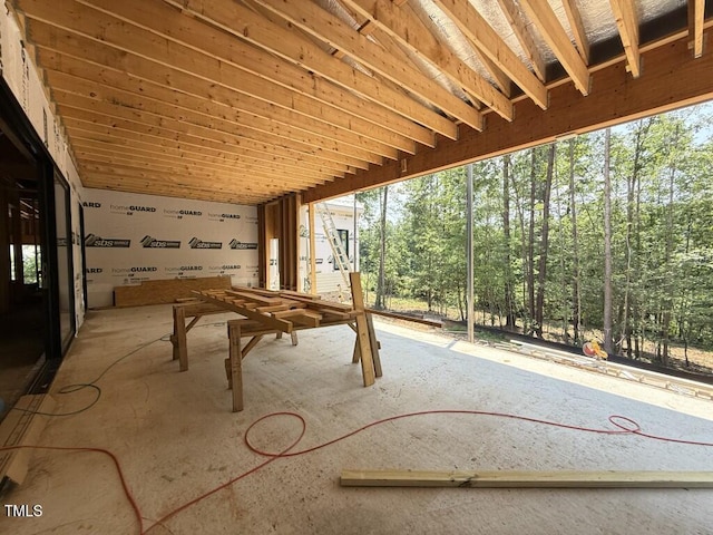 1513 Rock Dove Way, Raleigh, NC 27614 - view of patio / terrace