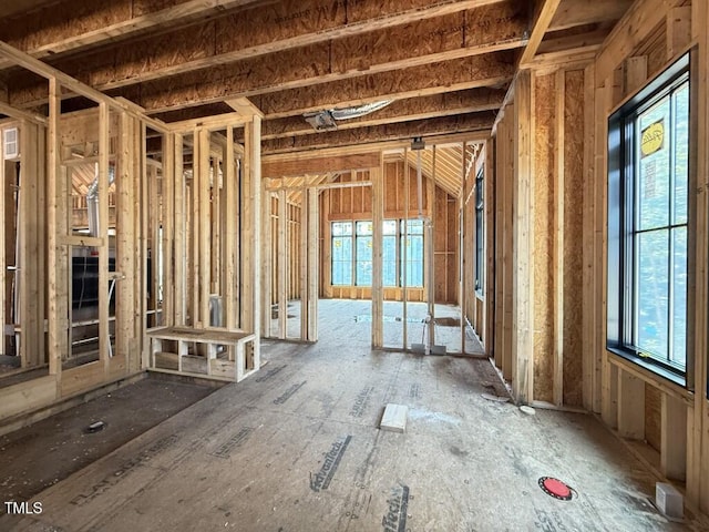 1513 Rock Dove Way, Raleigh, NC 27614 - misc room featuring plenty of natural light
