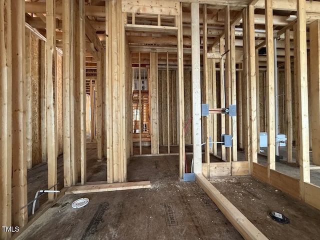 1513 Rock Dove Way, Raleigh, NC 27614 - view of misc room