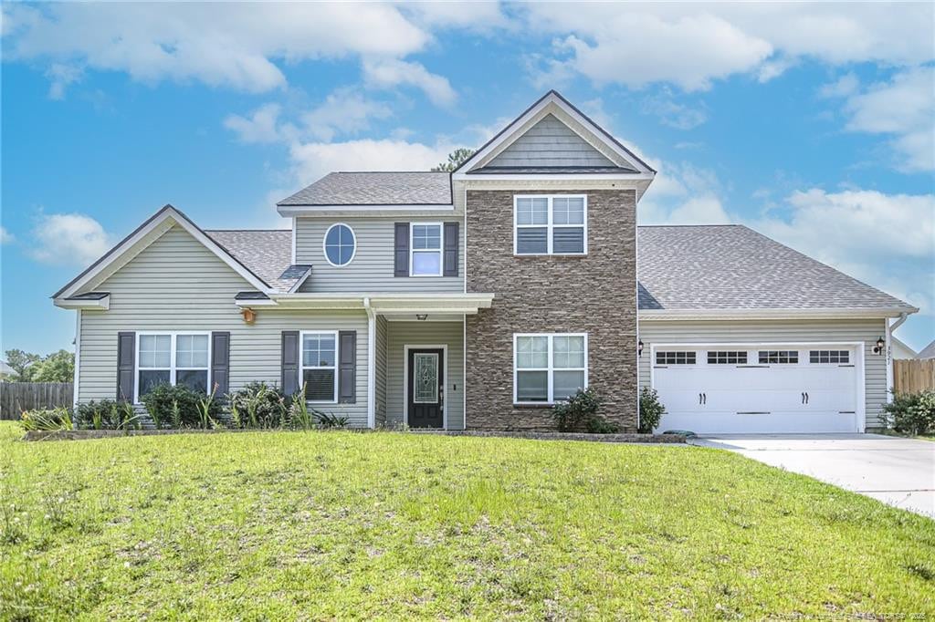 3921 Limwert Ln, Fayetteville, NC 28306 - photo 1
