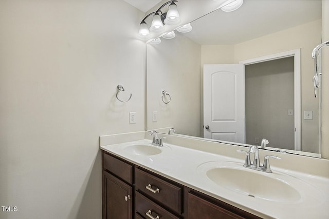 261 Begen St, Morrisville, NC 27560 - full bath featuring double vanity