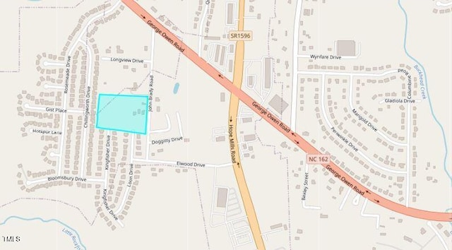 2902 John Brady Rd, Fayetteville, NC 28306