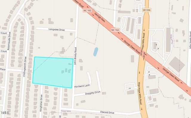2902 John Brady Rd, Fayetteville, NC 28306