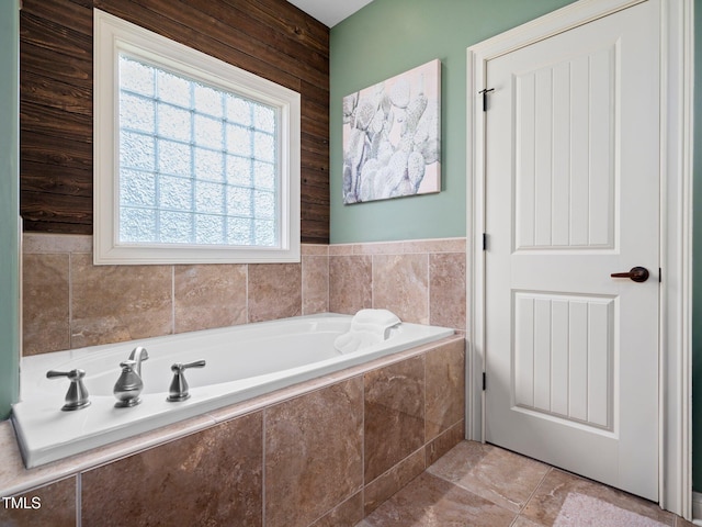 171 Winding Oak Way, Clayton, NC 27520 - full bathroom featuring a garden tub