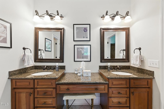 137 Forked Pine Ct, Chapel Hill, NC 27517 - bathroom with vanity