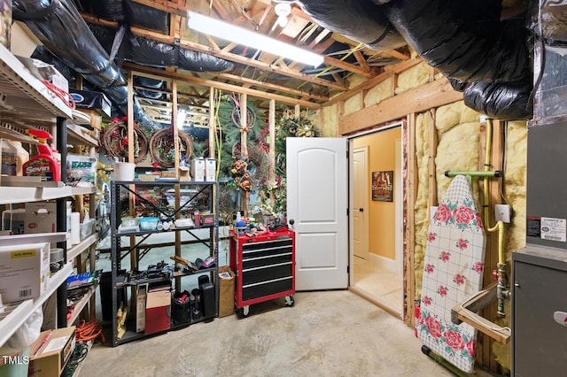 137 Forked Pine Ct, Chapel Hill, NC 27517 - view of storage room
