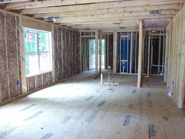 125 Evans St, Four Oaks, NC 27524 - view of misc room