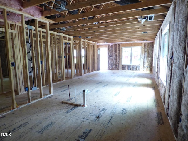 125 Evans St, Four Oaks, NC 27524 - view of miscellaneous room