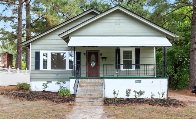 726 W M St, Erwin, NC 28339 - photo 1