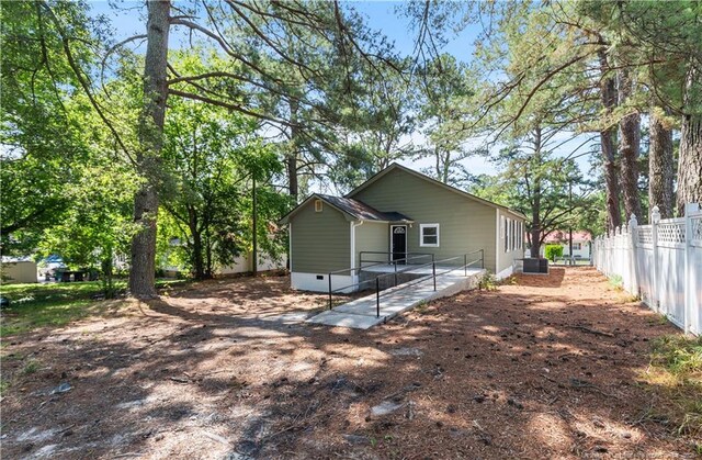 726 W M St, Erwin, NC 28339 - photo 18