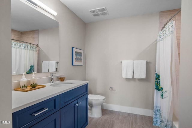 214 Hunt St Unit 503, Durham, NC 27701 - full bath with vanity and toilet