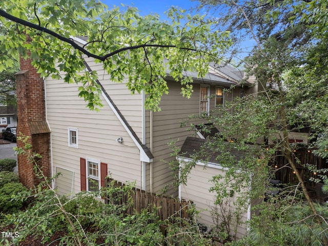 1300 Dylan Heath Ct, Raleigh, NC 27608 - view of property exterior