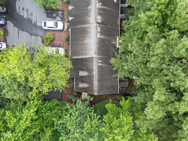 1300 Dylan Heath Ct, Raleigh, NC 27608 - aerial view of property's location