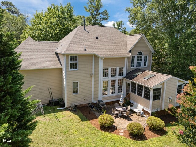 102 Shadow Ridge Pl, Chapel Hill, NC 27516 - photo 45