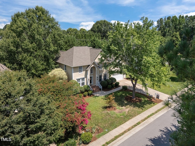102 Shadow Ridge Pl, Chapel Hill, NC 27516 - photo 5