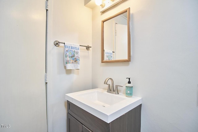 1026 Highland Woods Rd, Chapel Hill, NC 27517 - bathroom with vanity
