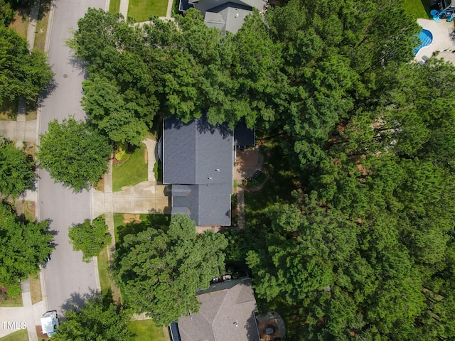 1224 Marshall Farm St, Wake Forest, NC 27587 - view of property location