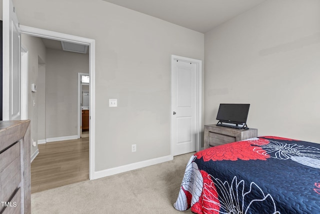 36 Mae Ct, Roxboro, NC 27573 - bedroom with baseboards and carpet flooring