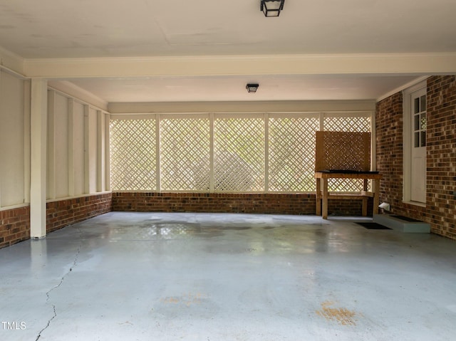 906 Grove St, Chapel Hill, NC 27517 - view of garage