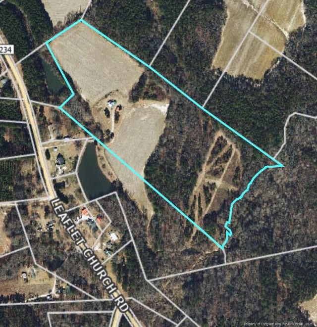 2706 Leaflet Church Rd, Broadway, NC 27505 - photo 6