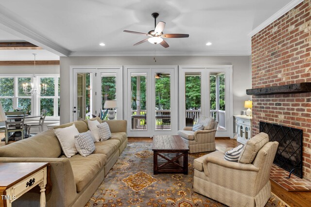 5309 Crocus Ct, Holly Springs, NC 27540 - photo 17