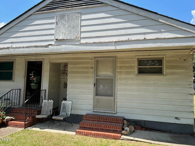 904-906 Mckay Ave, Dunn, NC 28334 - view of front of home