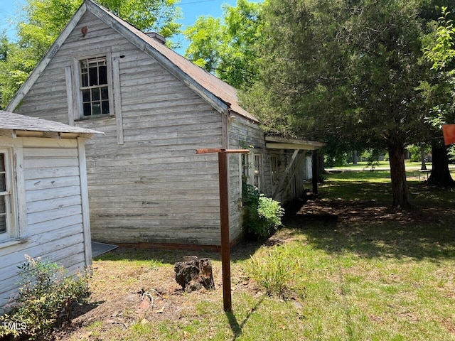 904-906 Mckay Ave, Dunn, NC 28334 - view of outbuilding