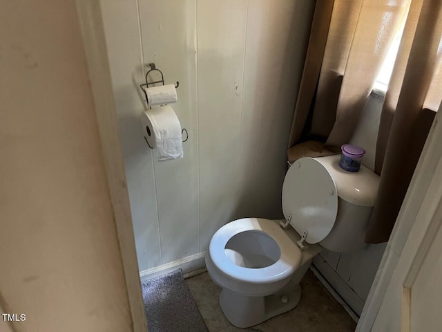 904-906 Mckay Ave, Dunn, NC 28334 - bathroom featuring toilet