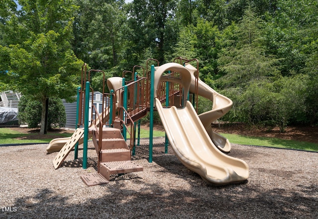 4324 Brighton Ridge Dr, Apex, NC 27539 - view of community play area