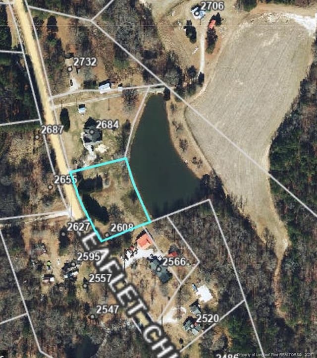 2608 Leaflet Church Rd, Broadway, NC 27505 - photo 2