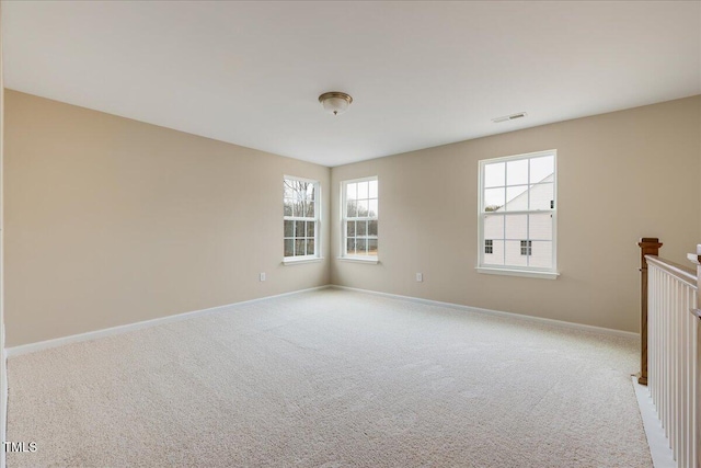 5486 Jaeger Dr Lot # 37, Graham, NC 27253 - carpeted empty room featuring baseboards