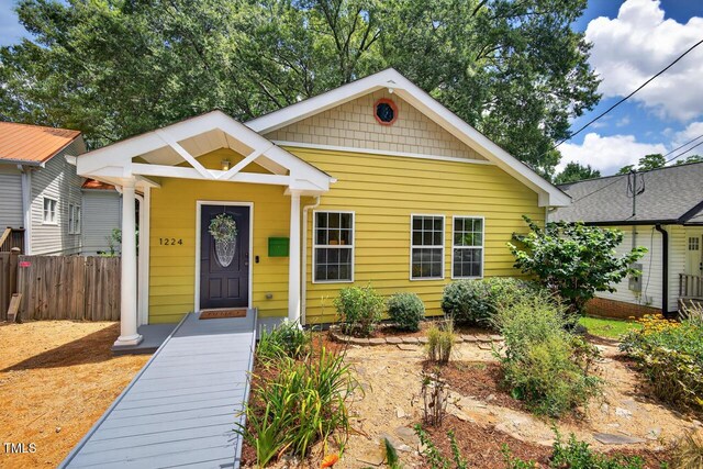 1224 N Roxboro St, Durham, NC 27701 - photo 1