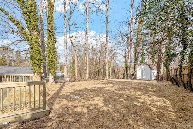 3408 Brentwood Rd, Raleigh, NC 27604 - fenced backyard featuring a shed