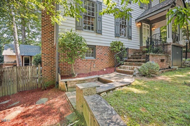 2124 Fallon Oaks Ct, Raleigh, NC 27608 - photo 35