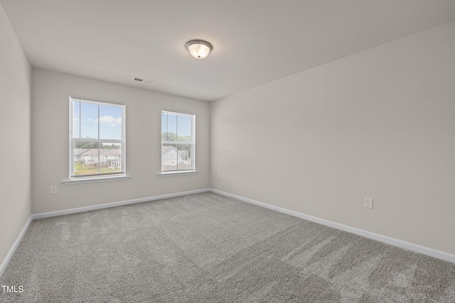 348 Abbots Mill Dr, Raleigh, NC 27603 - unfurnished room with carpet floors and baseboards