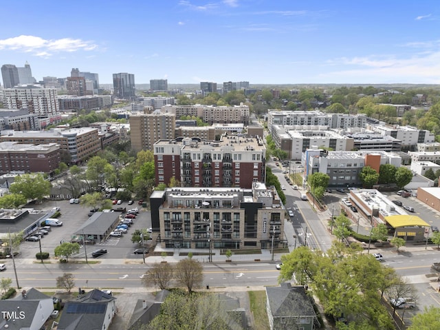 615 W Peace St Unit 302, Raleigh, NC 27605 - view of urban area