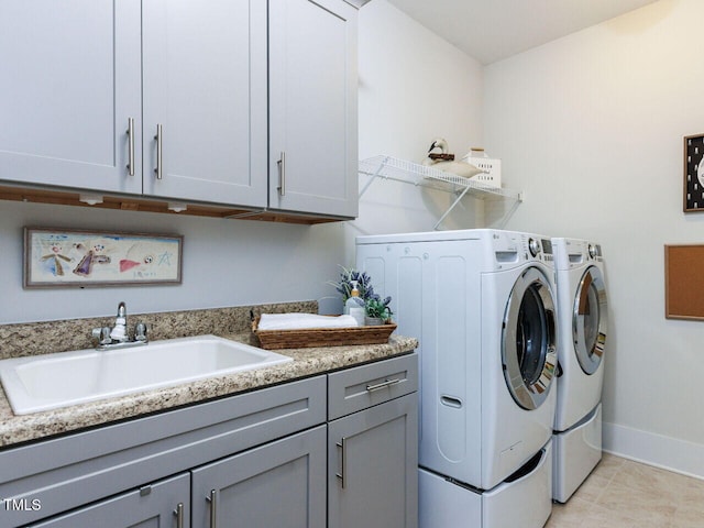 8712 Halsey Ln, Wake Forest, NC 27587 - laundry area featuring washer and clothes dryer and cabinet space