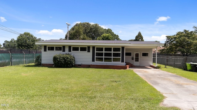 603 E Hill St, Benson, NC 27504 - photo 1