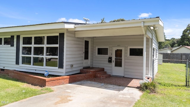 603 E Hill St, Benson, NC 27504 - photo 3