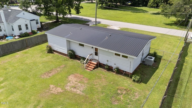 603 E Hill St, Benson, NC 27504 - photo 31