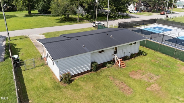 603 E Hill St, Benson, NC 27504 - photo 33