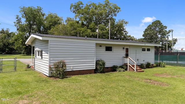 603 E Hill St, Benson, NC 27504 - photo 32