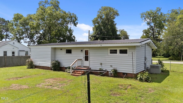 603 E Hill St, Benson, NC 27504 - photo 34