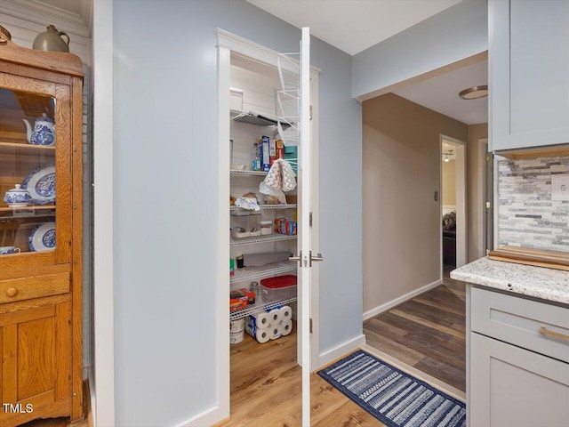 358 Benjie Williams Rd, Staley, NC 27355 - view of pantry
