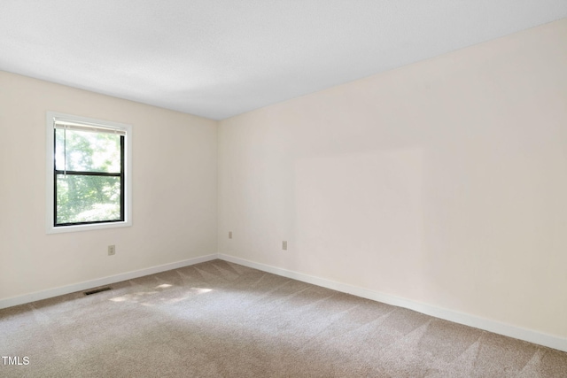 15 Willow Bridge Dr, Durham, NC 27707 - unfurnished room with carpet floors and baseboards